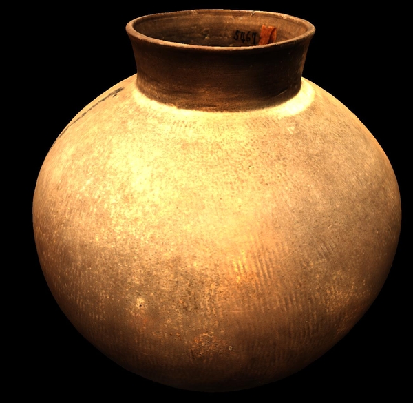 큰항아리 土製壺 폴리곤 모델 취득