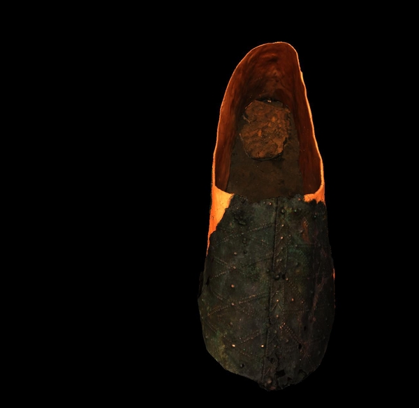 금동신발 폴리곤 모델 취득 원본 프로젝트 파일