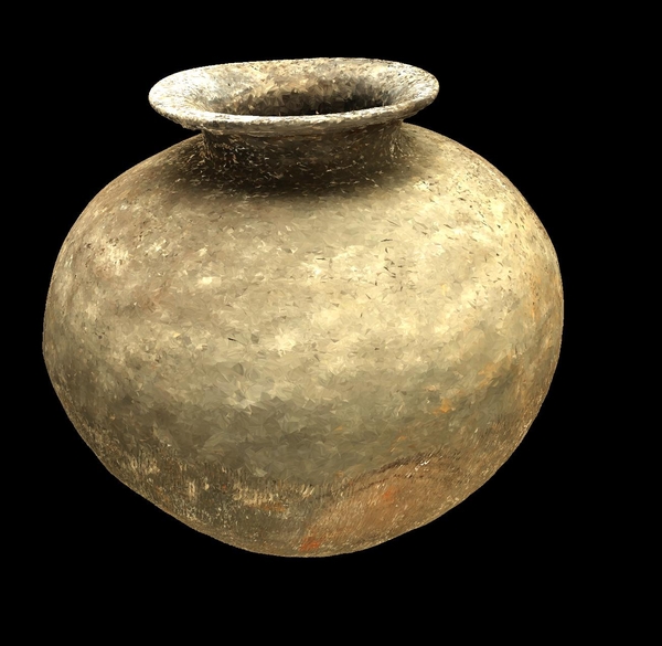 토제옹 폴리곤 모델 취득