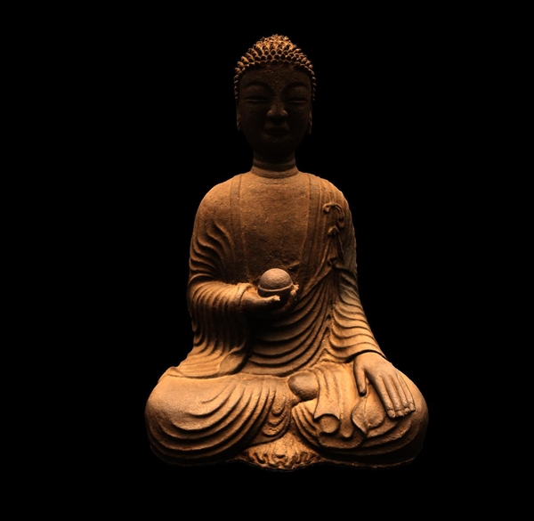 철조약사여래좌상 폴리곤 모델 취득